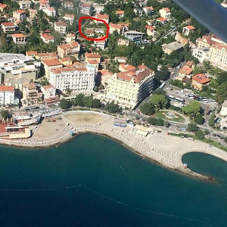 Apartmán Apartman Thea Opatija Exteriér fotografie