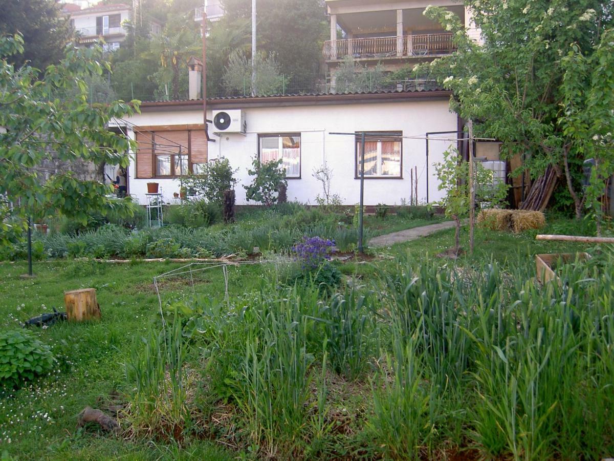 Apartmán Apartman Thea Opatija Exteriér fotografie