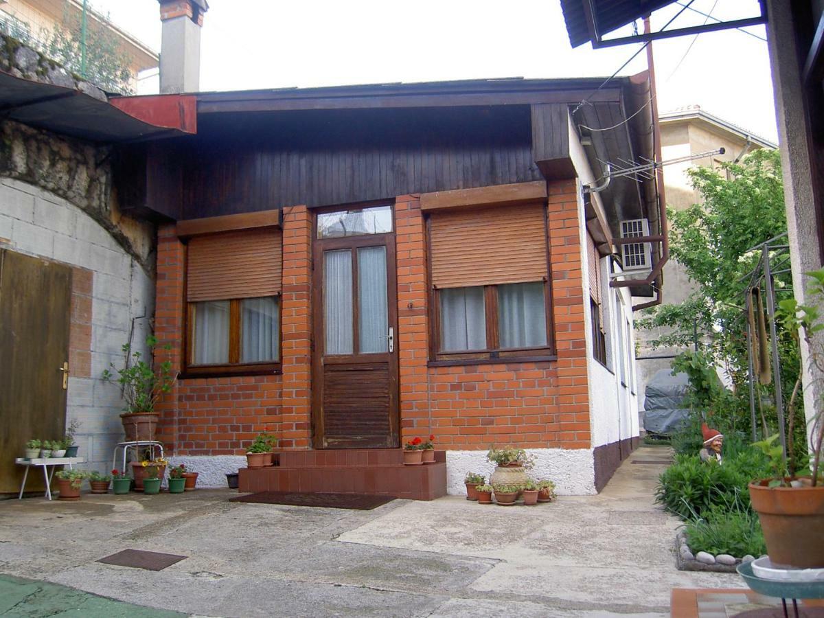 Apartmán Apartman Thea Opatija Exteriér fotografie