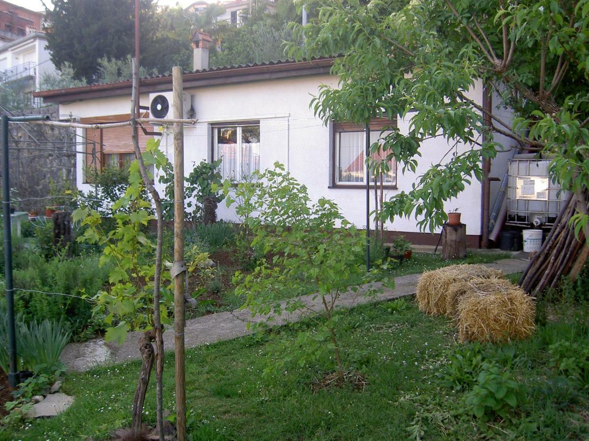 Apartmán Apartman Thea Opatija Exteriér fotografie