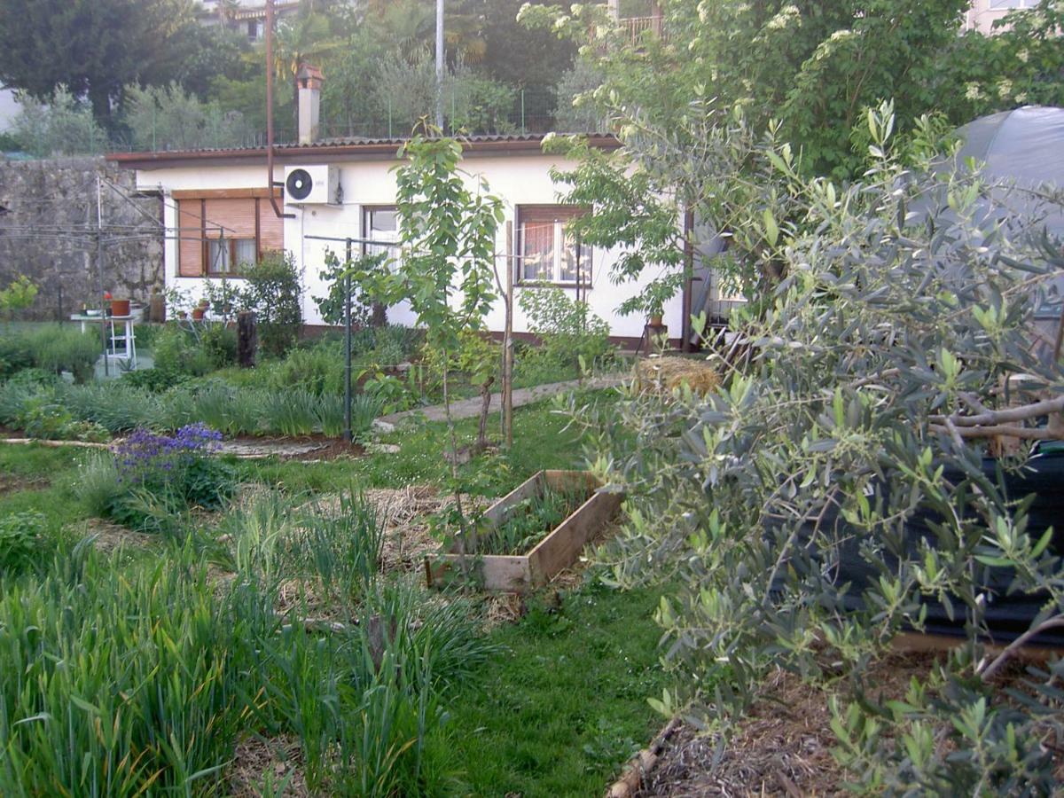 Apartmán Apartman Thea Opatija Exteriér fotografie