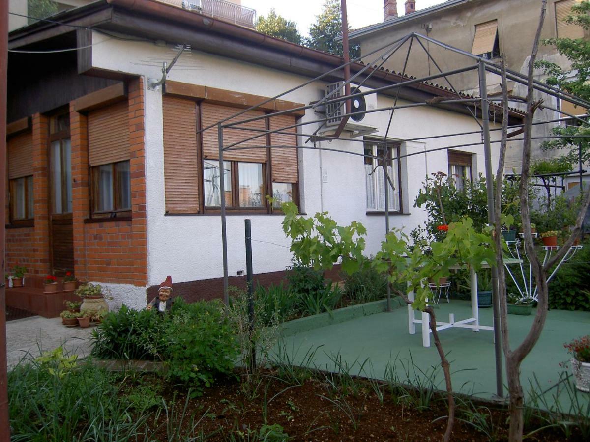 Apartmán Apartman Thea Opatija Exteriér fotografie