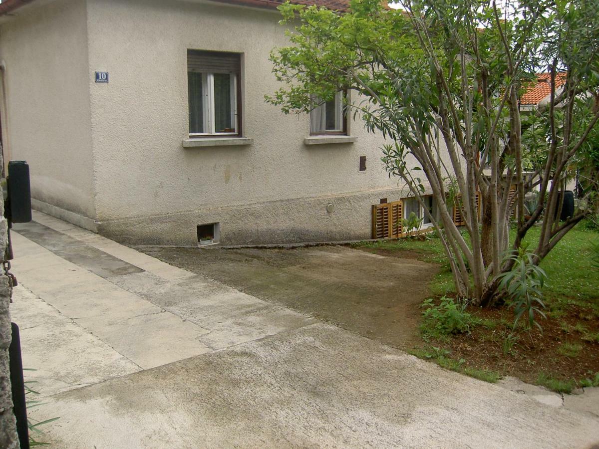 Apartmán Apartman Thea Opatija Exteriér fotografie